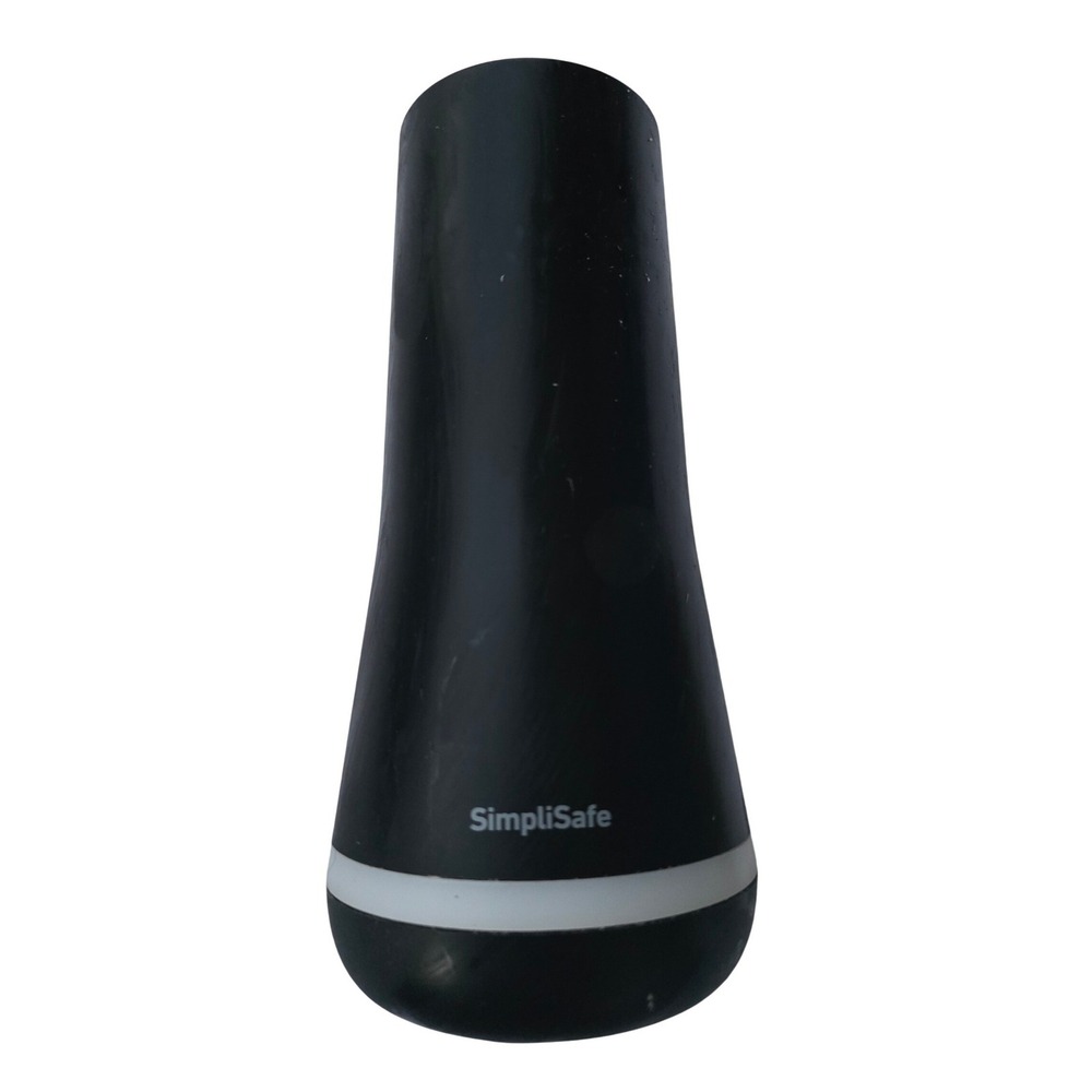 SimpliSafe Gen 3 Base Station Home Security System Hub Black SSBS3 03/2020 E3